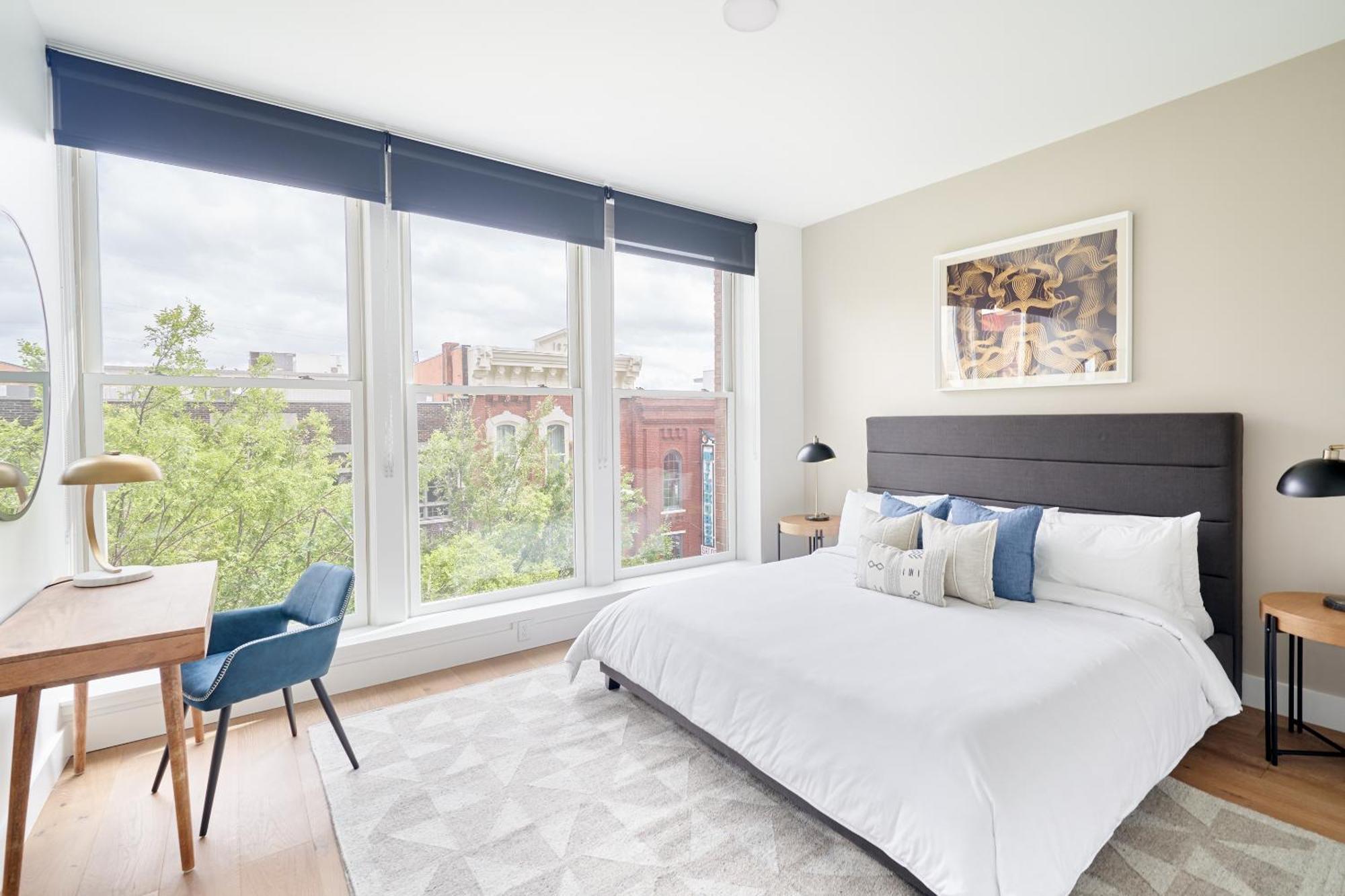 Sonder The Saddlery Aparthotel Nashville Ngoại thất bức ảnh