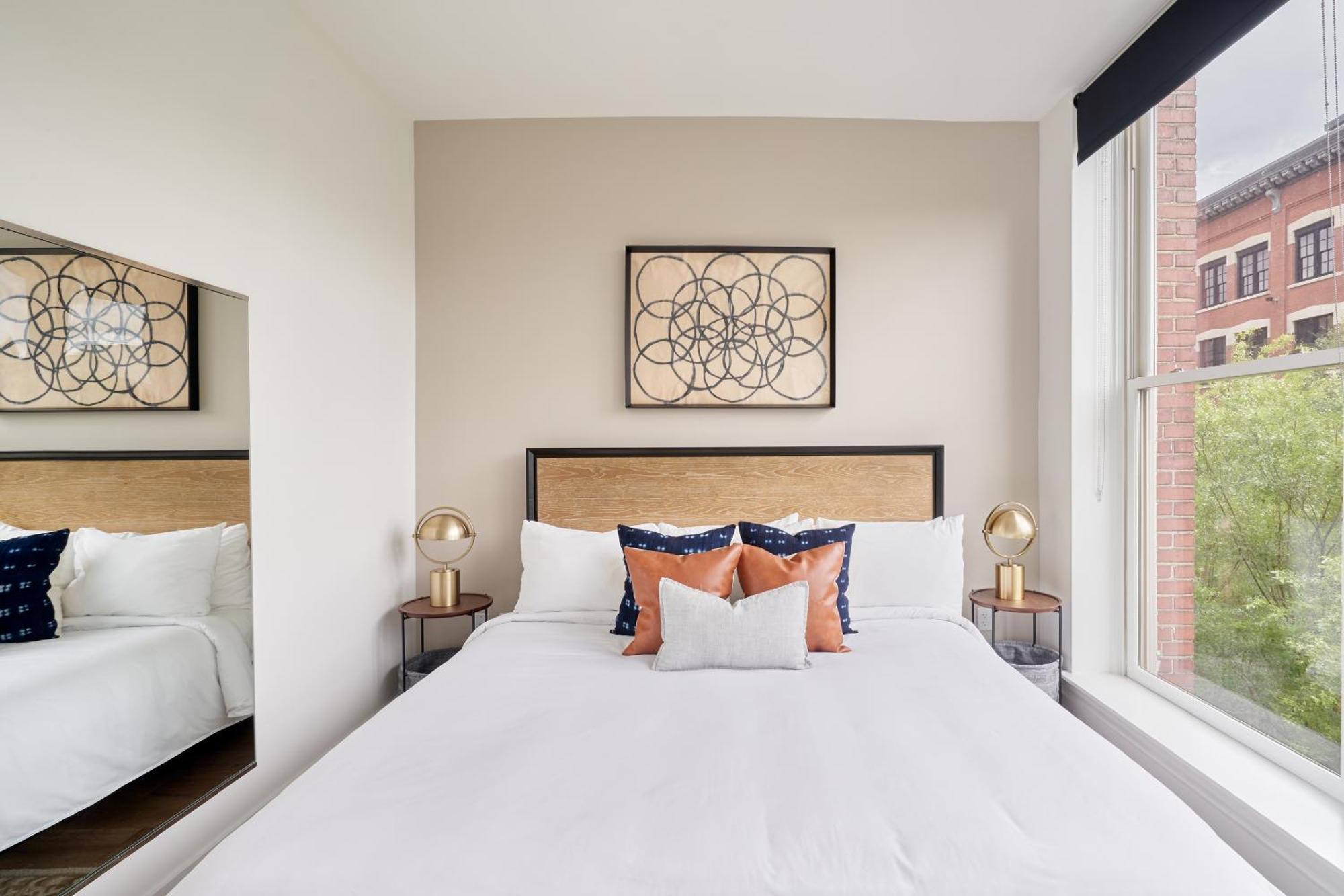 Sonder The Saddlery Aparthotel Nashville Ngoại thất bức ảnh