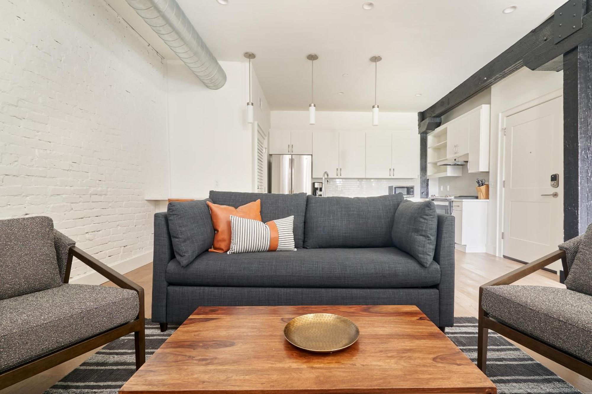 Sonder The Saddlery Aparthotel Nashville Ngoại thất bức ảnh