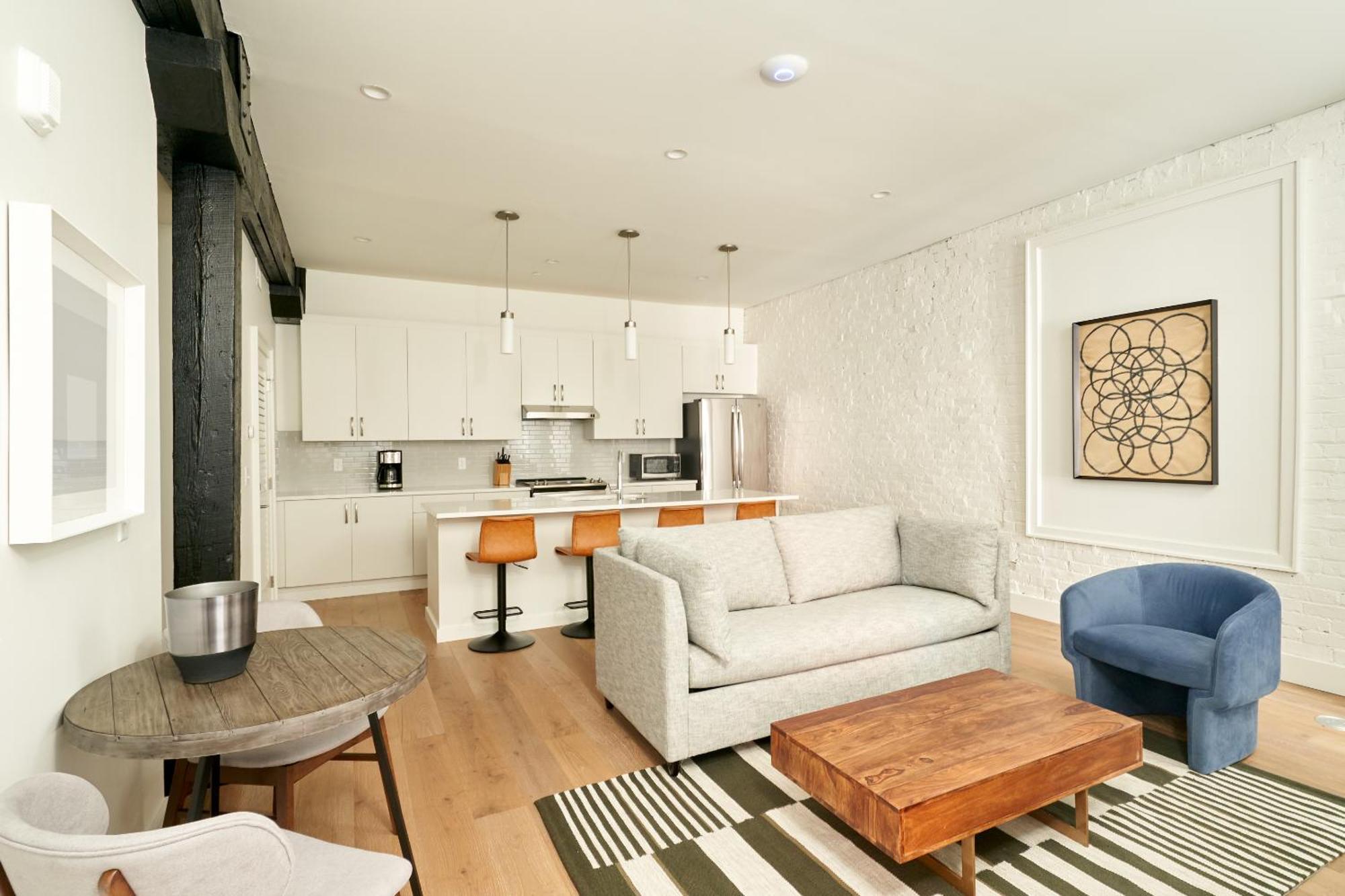 Sonder The Saddlery Aparthotel Nashville Phòng bức ảnh