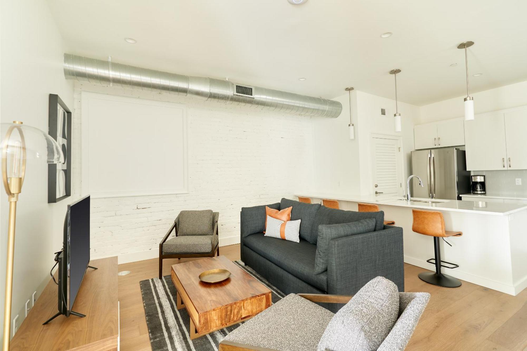 Sonder The Saddlery Aparthotel Nashville Ngoại thất bức ảnh